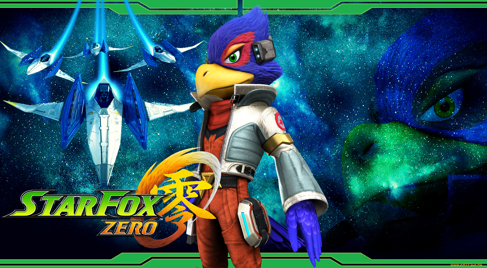  , star fox zero, 